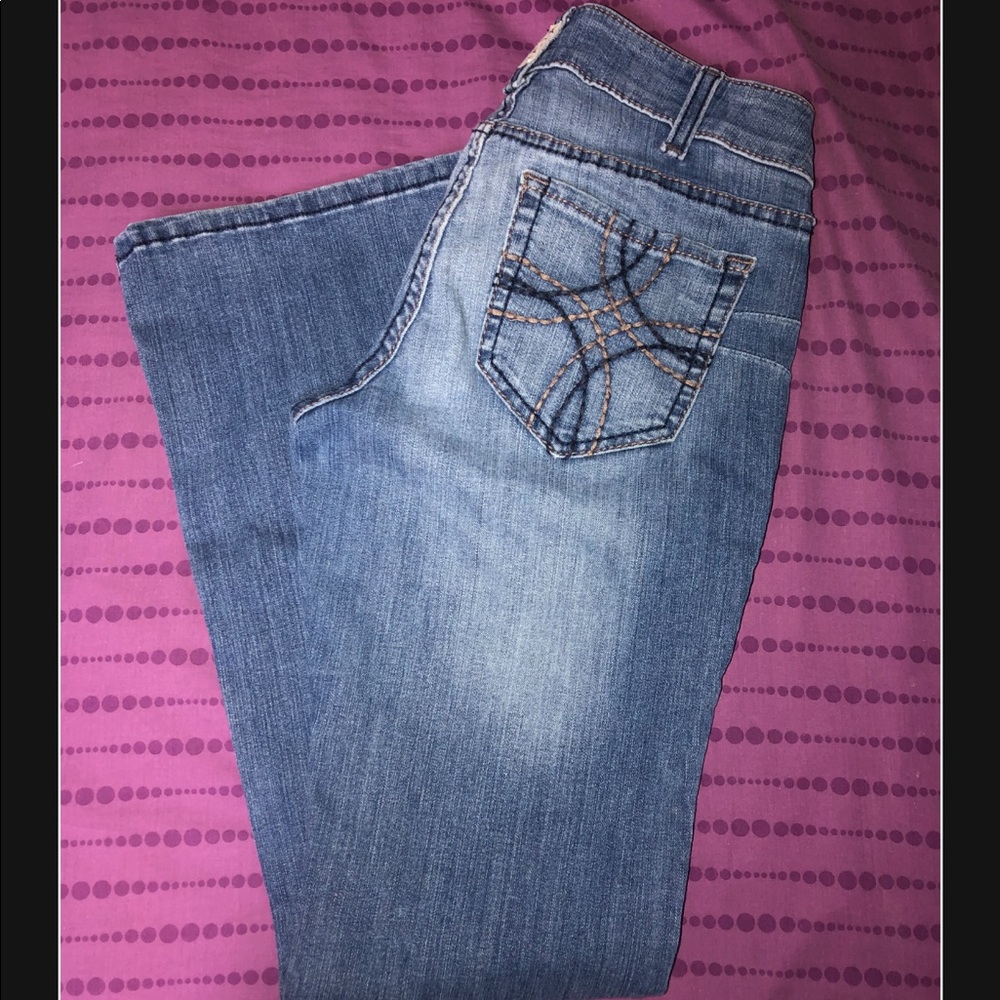 ARAIT + bootcut + JEANS
